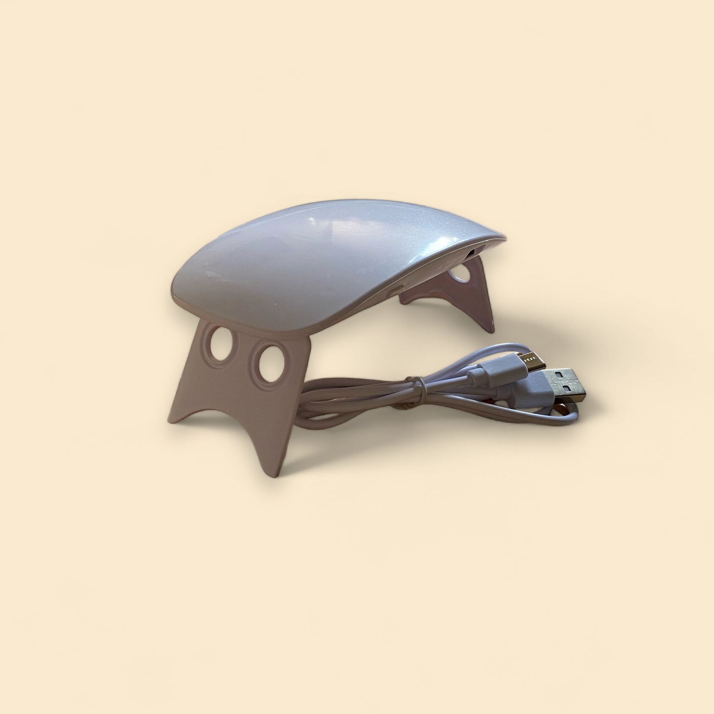 UV Lamp for semi-cured gel nail stickers